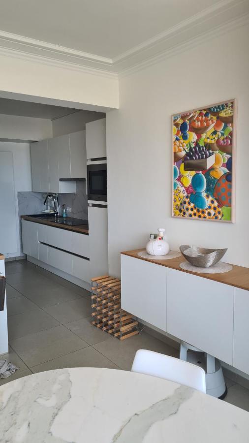 Ferienwohnung Frontaal Gelijkvloers Seaview 80M² 2 Slp Ostende Exterior foto
