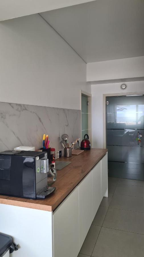 Ferienwohnung Frontaal Gelijkvloers Seaview 80M² 2 Slp Ostende Exterior foto