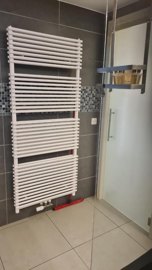Ferienwohnung Frontaal Gelijkvloers Seaview 80M² 2 Slp Ostende Exterior foto